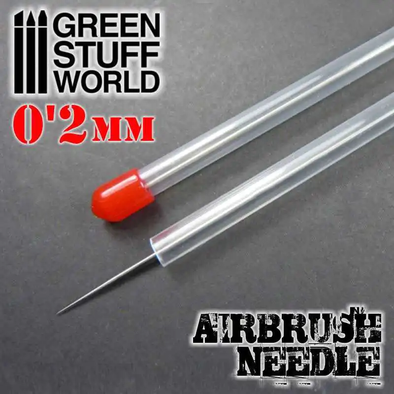 aiguille d'aérographe 0.2mm