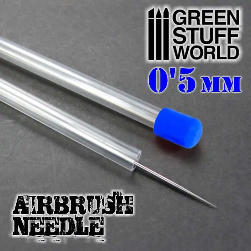 aiguille d'aérographe 0.5mm