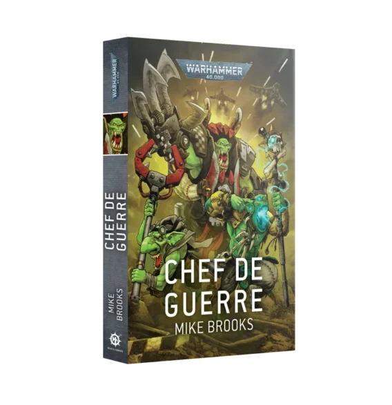 chef de guerre (fr)