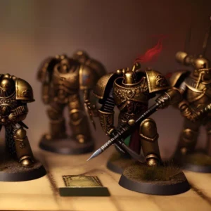 Figurines