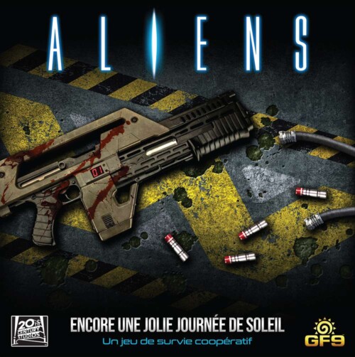 aliens : encore une belle journée de soleil