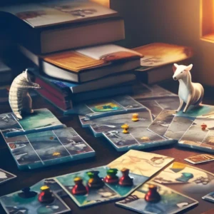 Jeux de plateau