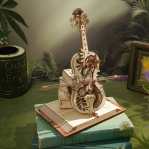 Maquettes en Bois