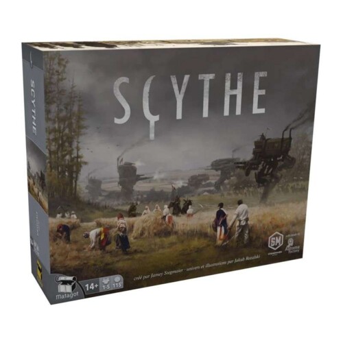 scythe