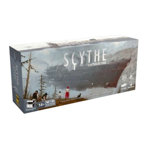 scythe strateges des cieux