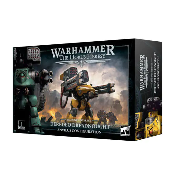 99123001036 dreadnaught anvilus