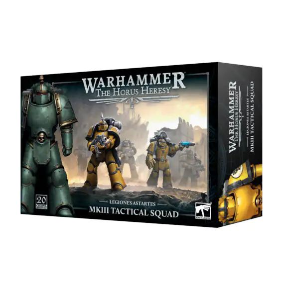 99123001037 mkiii tactical squad