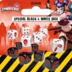 des noirs et blancs zombicide 2eme ed