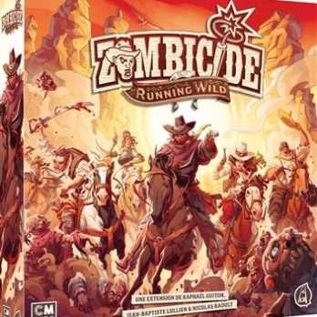 zombicide undead or alive running wild