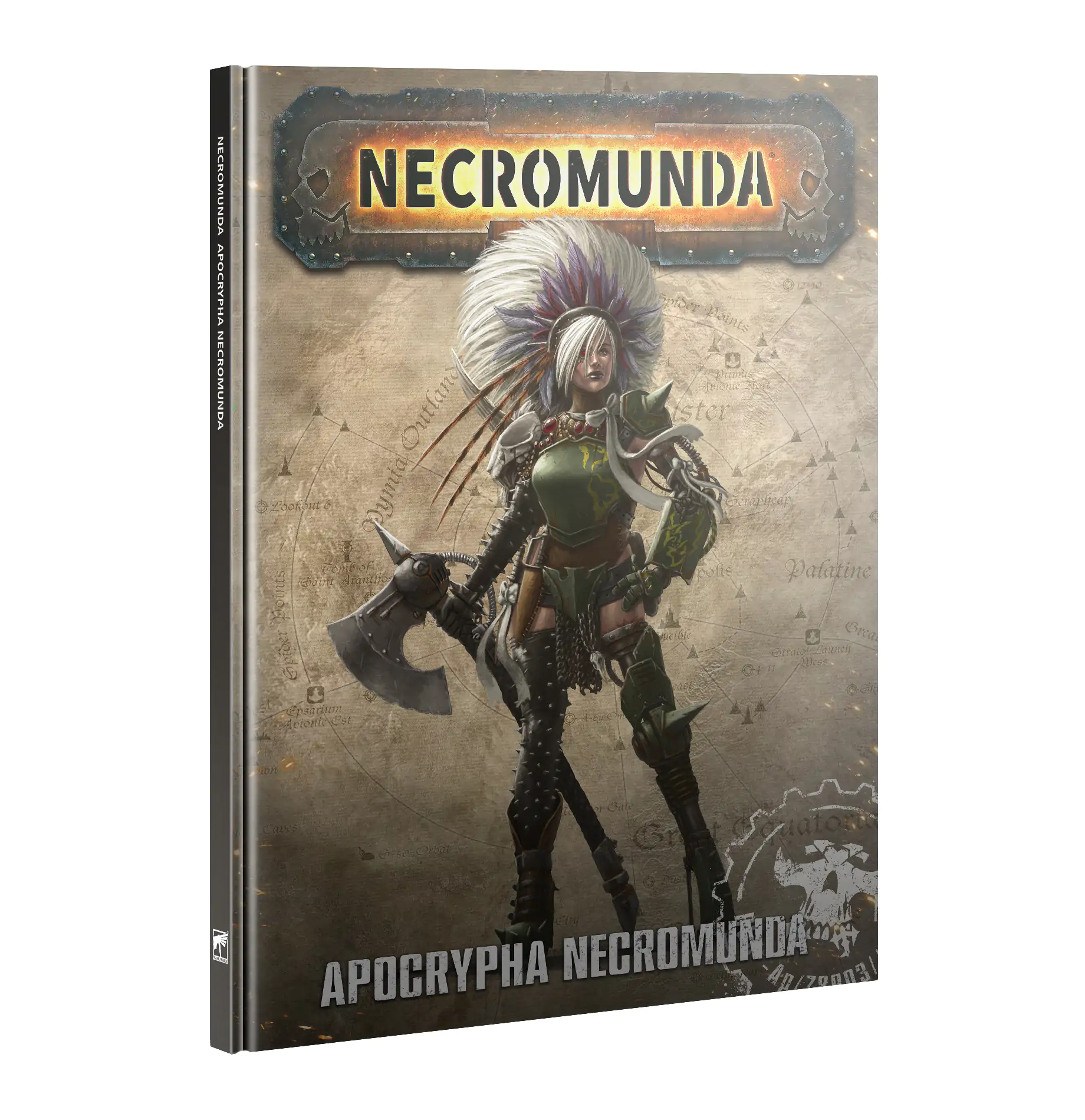 60040599044 necromunda apocrypha necromunda