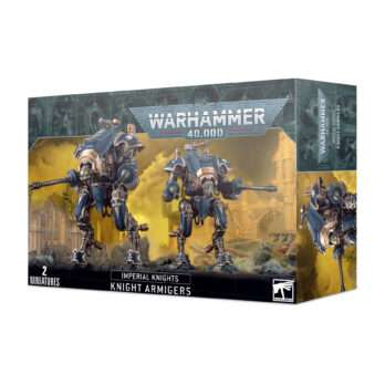 99120108080 imperial knight armigers