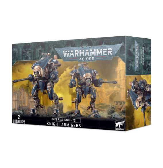 99120108080 imperial knight armigers