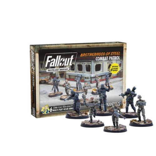fww brotherhood of steel combat patrol