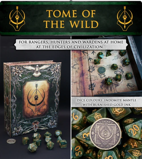 livre de dés tome dice