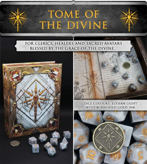 livre de dés tome dice