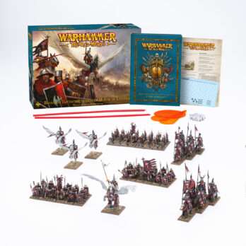 01012703001 warhammer the old world kingdom of bretonnia edition fre