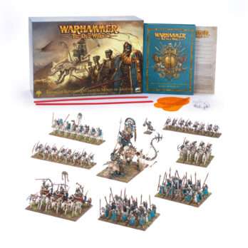 01012717001 warhammer the old world tomb kings of khemri edition fre