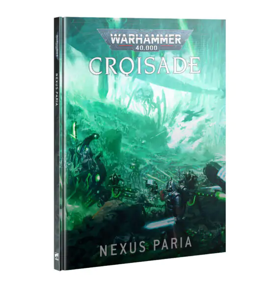 warhammer 40000 : nexus paria (fr)
