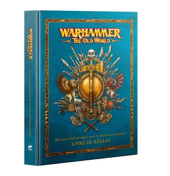 01042799001 warhammer the old world rule book fre