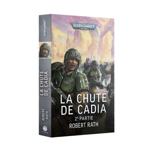 la chute de cadia 2ème partie (fr)