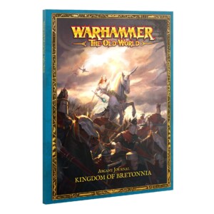 60042703001 whtow arcane journal kingdom of bretonnia