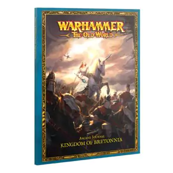 60042703001 whtow arcane journal kingdom of bretonnia