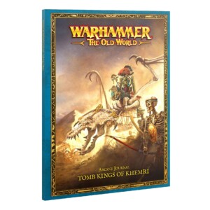 60042717001 whtow arcane journal tomb kings of khemri