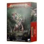 99120209115 gloomspite gitz trugg the troggoth king