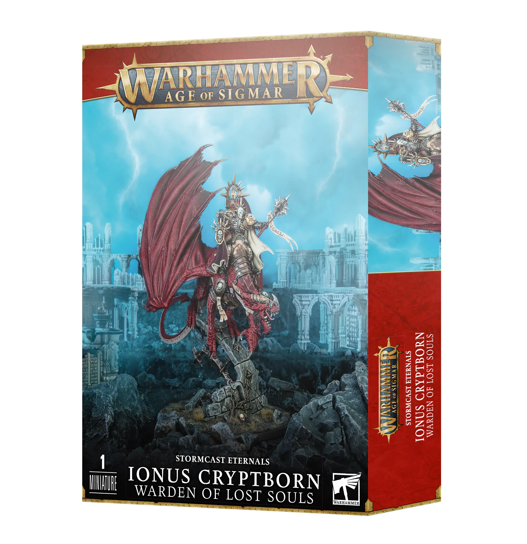99120218082 stormcast eternals ionus cryptborn