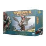 99122703002 whtow kob battle standard bearer on royal pegasus