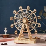 boîte à musique grande roue ferris wheel