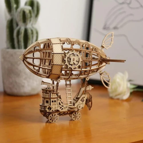 airship ballon dirigeable