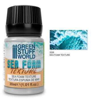 texture ecume de mer 30ml