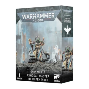 99120101403-Dark Angels Asmodai Master of Repentence