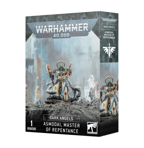 99120101403-Dark Angels Asmodai Master of Repentence
