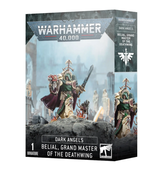 99120101404-Dark Angels Belial Grand Master of the Deathwing