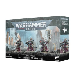 99120101407-Dark Angels Inner Circle Companions
