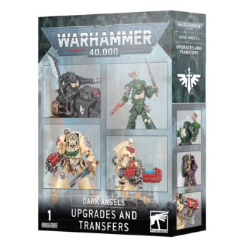 99120101411-Dark Angels Upgrades and Transfers