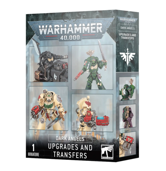 99120101411-Dark Angels Upgrades and Transfers