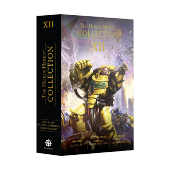 01040181040-Horus Heresy Collection XII