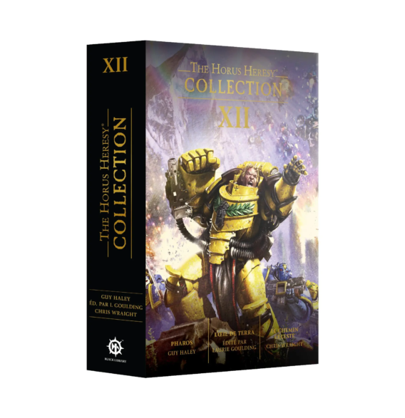01040181040-Horus Heresy Collection XII