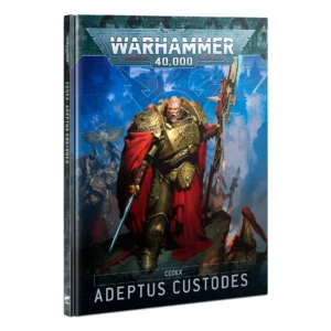 60030108019-Codex Adeptus Custodes