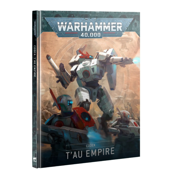 60030113014-Codex Tau Empire