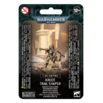 99070113007-Tau Empire Kroot Trail Shaper