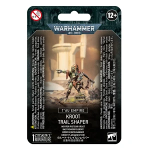 99070113007-Tau Empire Kroot Trail Shaper