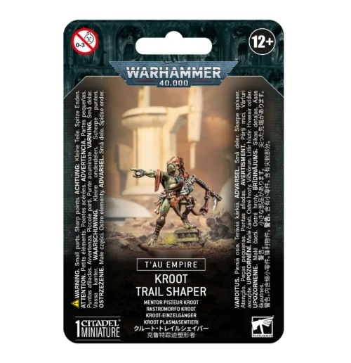 99070113007-Tau Empire Kroot Trail Shaper