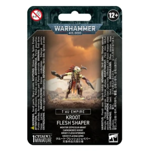 99070113008-Tau Empire Kroot Flesh Shaper