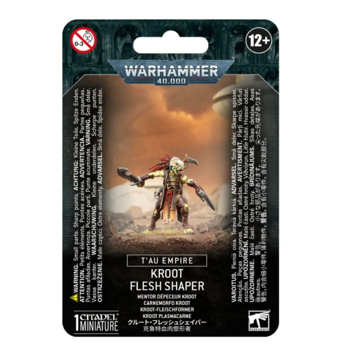 99070113008-Tau Empire Kroot Flesh Shaper