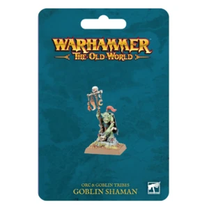 99072709001-WHTOW Orc and Goblin Tribes Goblin Shaman