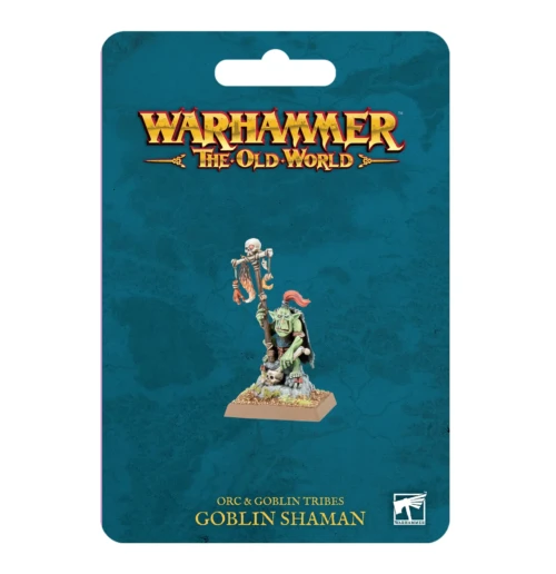 99072709001-WHTOW Orc and Goblin Tribes Goblin Shaman